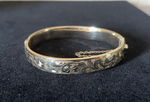 Vintage 5th 9ct gold metal - 9ct,