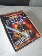 Doctor Who Battles in Time