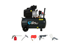 50L Air Compressor 1.5kW 2HP 8