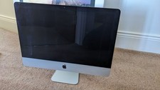 iMac 21.5" All in One Computer Intel i5 Quad Core 2.7GHz 8GB RAM 1TB HDD