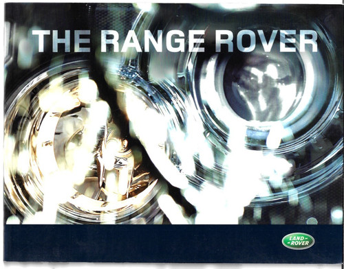 Range rover 2007 2008 - range, 2007-2008
