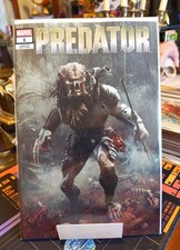 Predator #1 (2025) Retailer