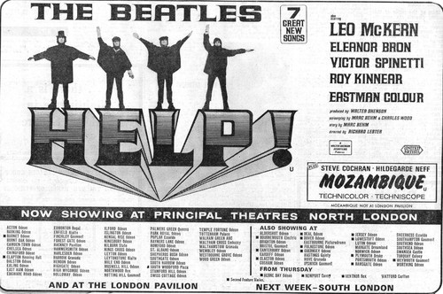 Newspaper advert help - x,