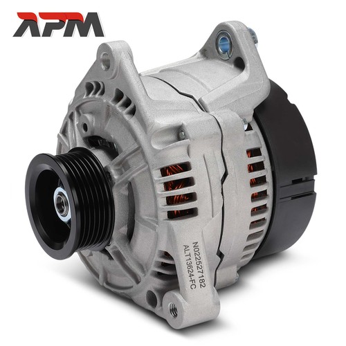 Alternator generator 14v - generator, 120a