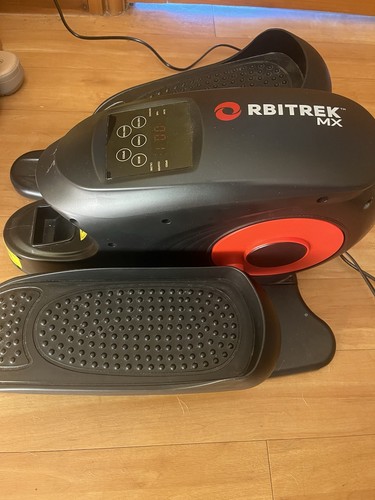 Orbitrek elliptical pedal - mx,