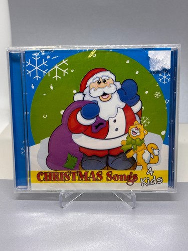 Christmas songs kids cd - songs, 4