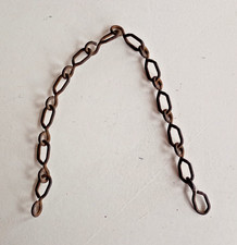 Vintage Metal Mirror Hanging