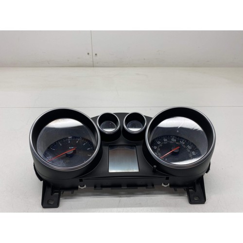 Vauxhall astra speedo - speedo, clocks
