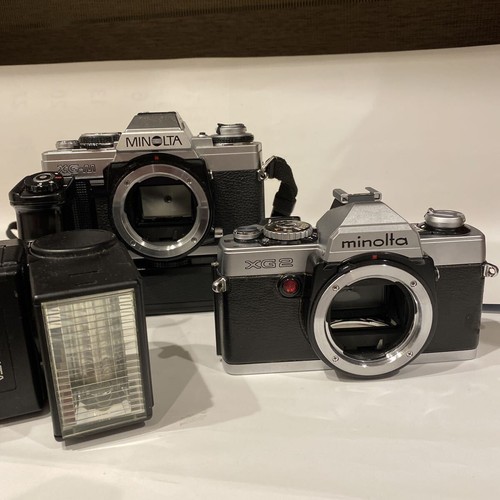 Minolta xg2 camera body - xg2,
