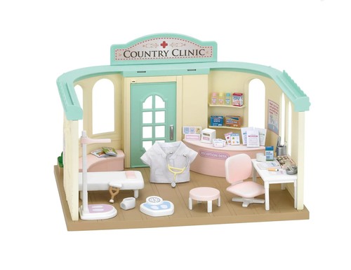 Japan new sylvanian - new, families