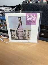 NINA SIMONE ,MY BABY JUST