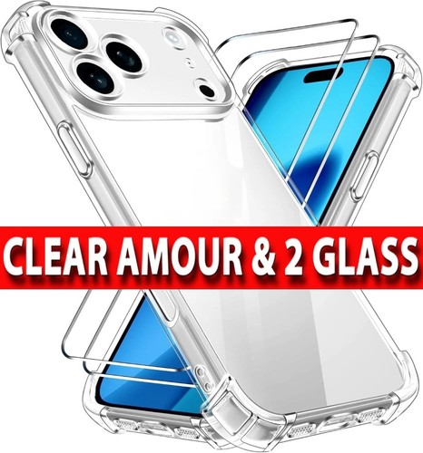 Clear case for honor - 600, smart