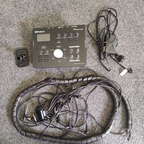Roland td25 sound module - roland,