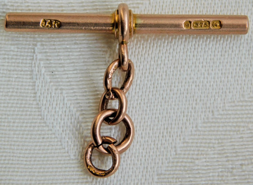 Vintage useful 9ct carat - useful,