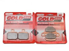 Brake Pads Front & Rear For