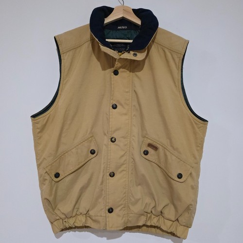 Musto quilted sailing - musto, vest