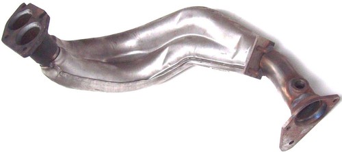 Vauxhall calibra dual exhaust - dual,
