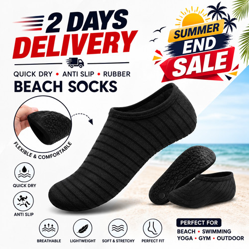 Adult aqua shoes - shoes, socks