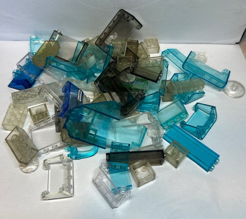 Huge lego bundle - bundle, translucent