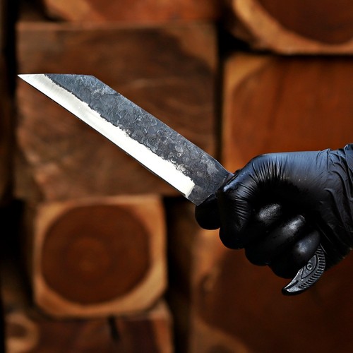 Odin raven viking knife - odin's,