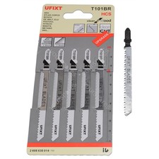 5 Jigsaw Blades T101BR Down