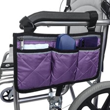 Wheelchair Side Hanging Bag