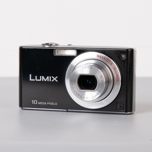 Has defect panasonic lumix - has,