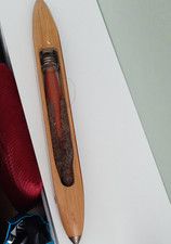 Vintage loom Shuttle weaving