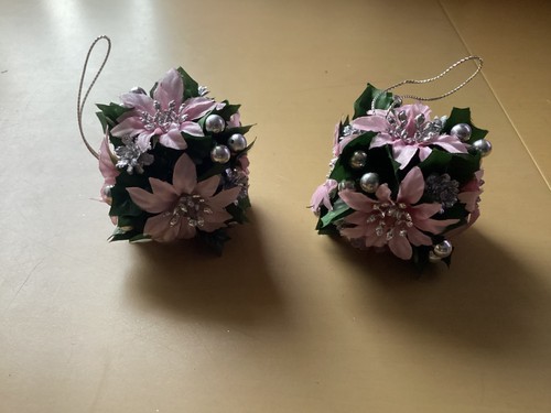 Pair vintage pink - vintage,
