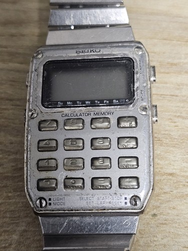Vintage seiko c515 5000 - seiko, c515-5000