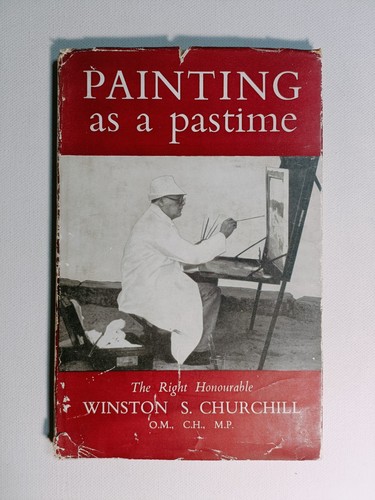 Painting pastime by - a,