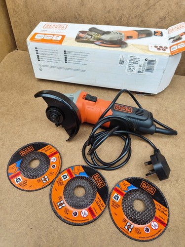Black decker beg010angle - black,