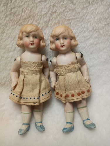 Antique german bisque - german,