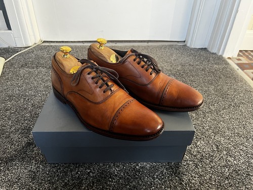 Loake hughes semi brogue - loake,