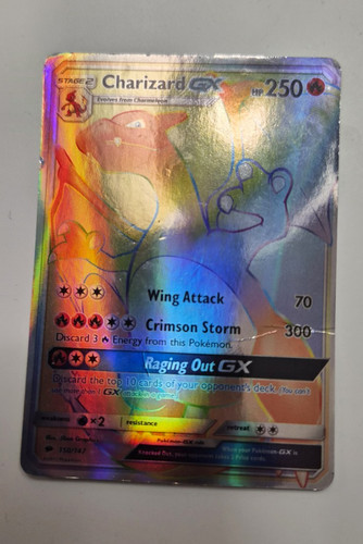 Pokémon charizard secret - pokémon,