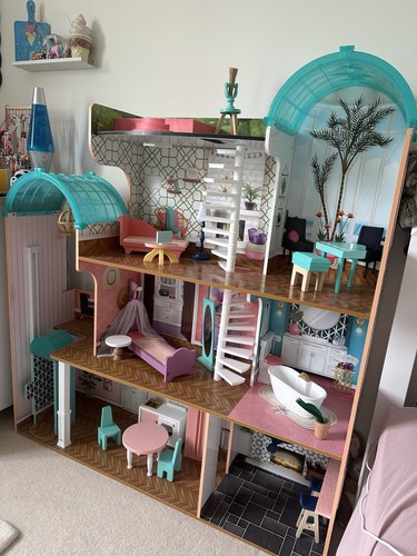 Kidkraft camila mansion dolls - mansion,