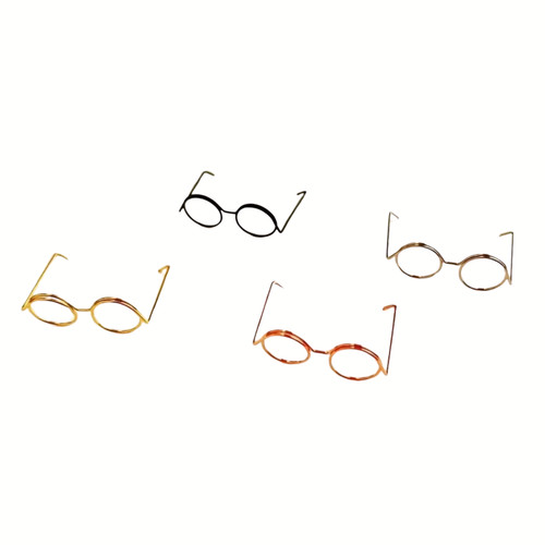 3pcs miniature wire doll toy - 3pcs,