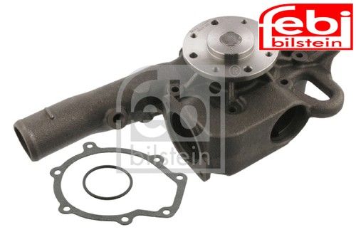 Water pump engine cooling - water,