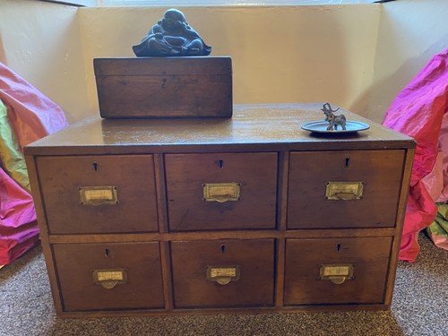 Apothecary cabinet chemist s - cabinet, ,