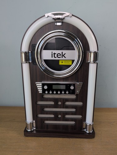Itek i60018cd retro - i60018cd, jukebox
