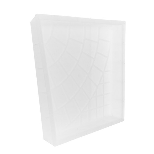 Colored pavement brick mold - colored,