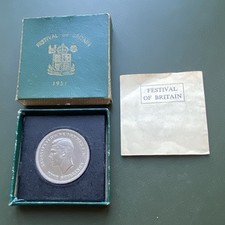1951 Festival of Britain Crown