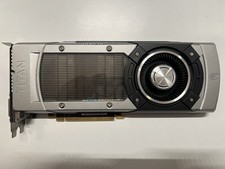NVIDIA GeForce GTX Titan 6GB