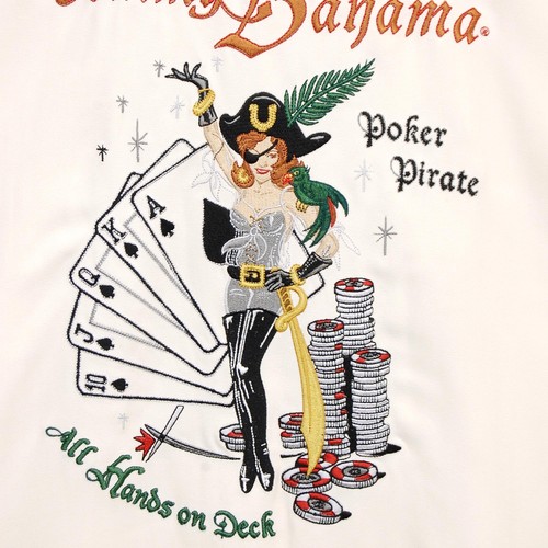 Tommy bahama silk camp - bahama,