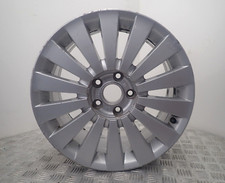 Volkswagen passat silver - passat, 17"