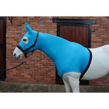 Ruggles Lycra Hood with Zip -