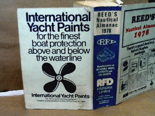 Reed nautical almanac - reed's,