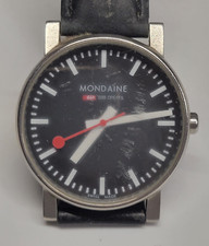 Wrist Watch - Mondaine SBB CFF