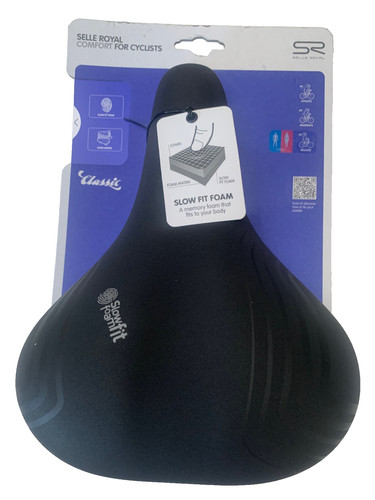Selle royal roomy comfort - selle,