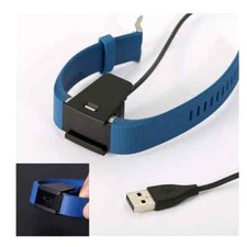 USB Charging Cable Charger Cord for Fitbit SURGE Fitness Super Watch Wristband